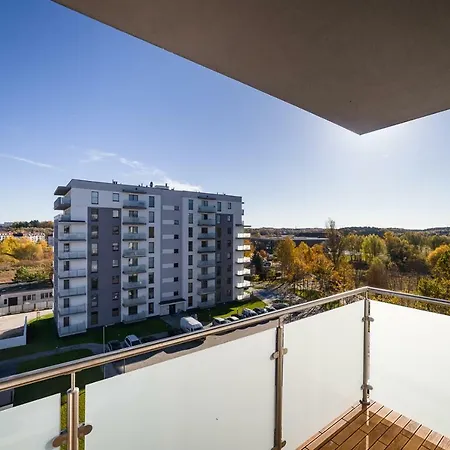 Apartament Olsztynski - Lake Apartments, Osiedle Calamo Park - Olsztyn Olštýn Exteriér fotografie