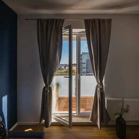 Apartament Olsztynski - Lake Apartments, Osiedle Calamo Park - Olsztyn Olštýn Exteriér fotografie