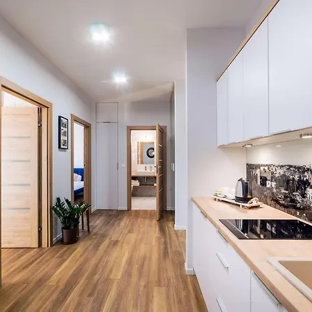 Apartament Olsztynski - Lake Apartments, Osiedle Calamo Park - Olsztyn Olštýn Exteriér fotografie