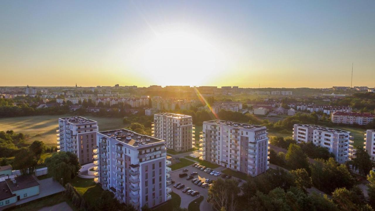 Olsztynski - Apartments, Osiedle Calamo Park - Olsztyn * Olsztyn (Warmian-Masurian)