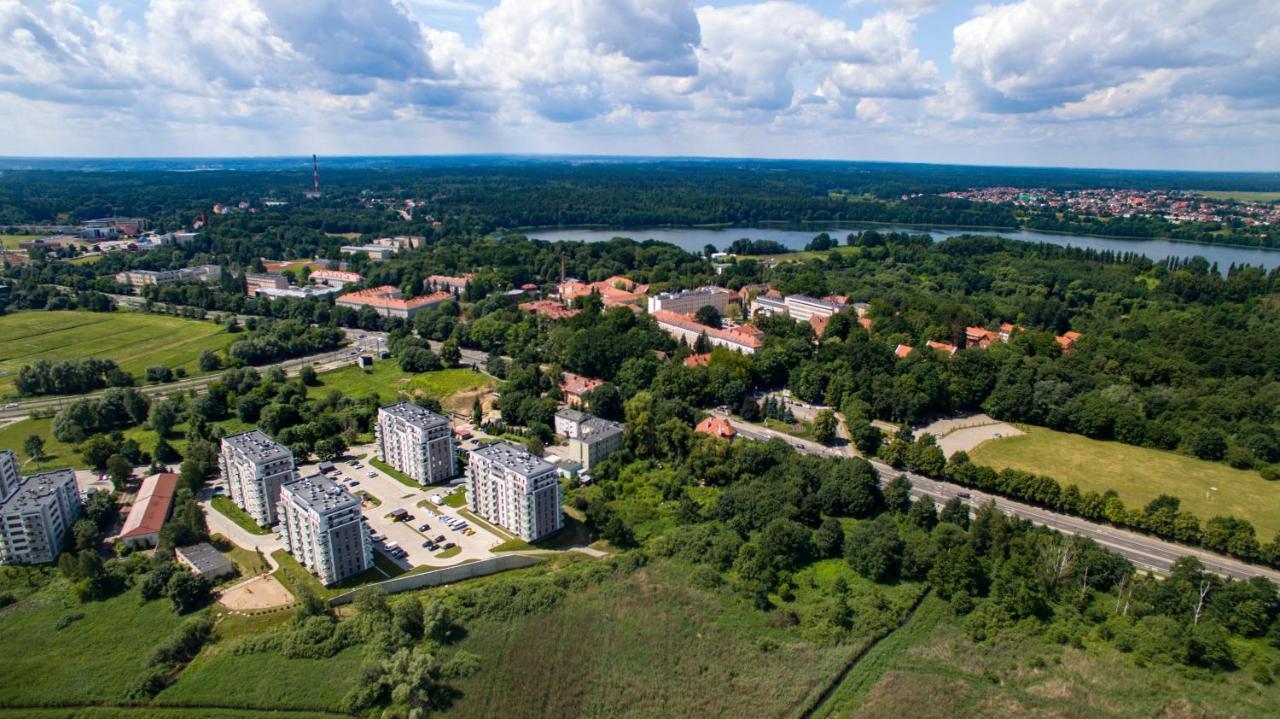 Olsztynski - Apartments, Osiedle Calamo Park - Olsztyn Apartment Olsztyn (Warmian-Masurian)