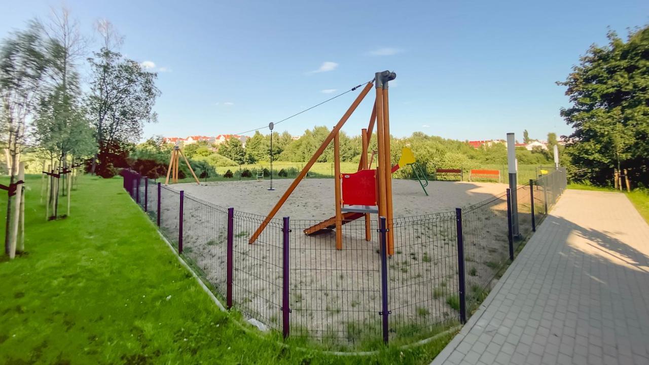 Olsztynski - Apartments, Osiedle Calamo Park - Olsztyn *