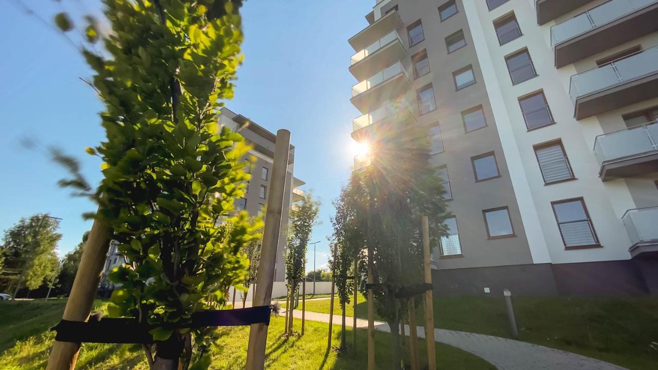 Apartment Olsztynski - Apartments, Osiedle Calamo Park - Olsztyn *