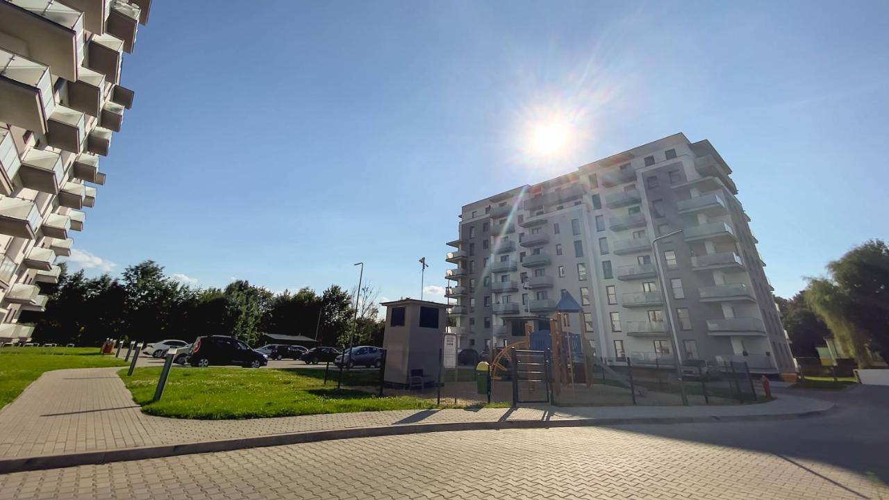 Olsztynski - Apartments, Osiedle Calamo Park - Olsztyn