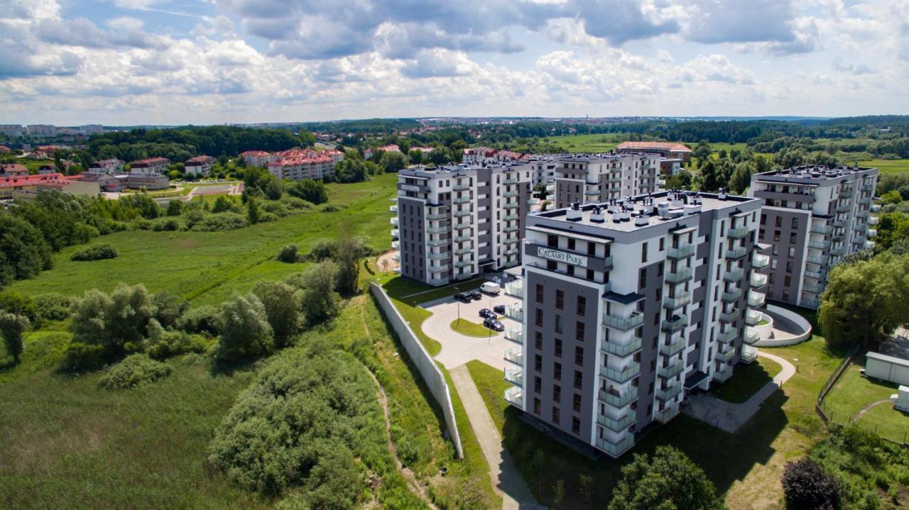 Olsztynski - Apartments, Osiedle Calamo Park - Olsztyn Apartment Olsztyn (Warmian-Masurian)