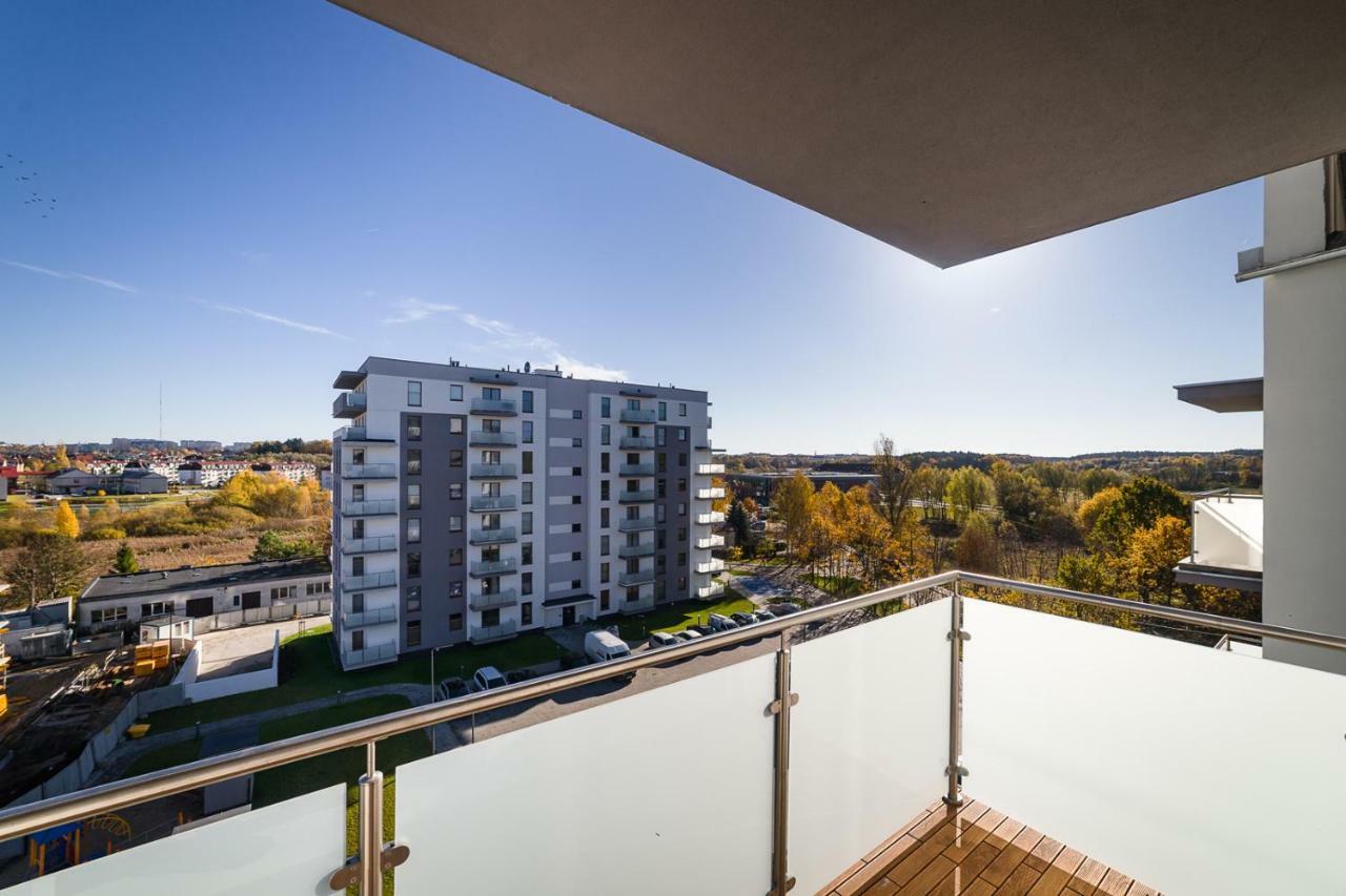 Olsztynski - Apartments, Osiedle Calamo Park - Olsztyn