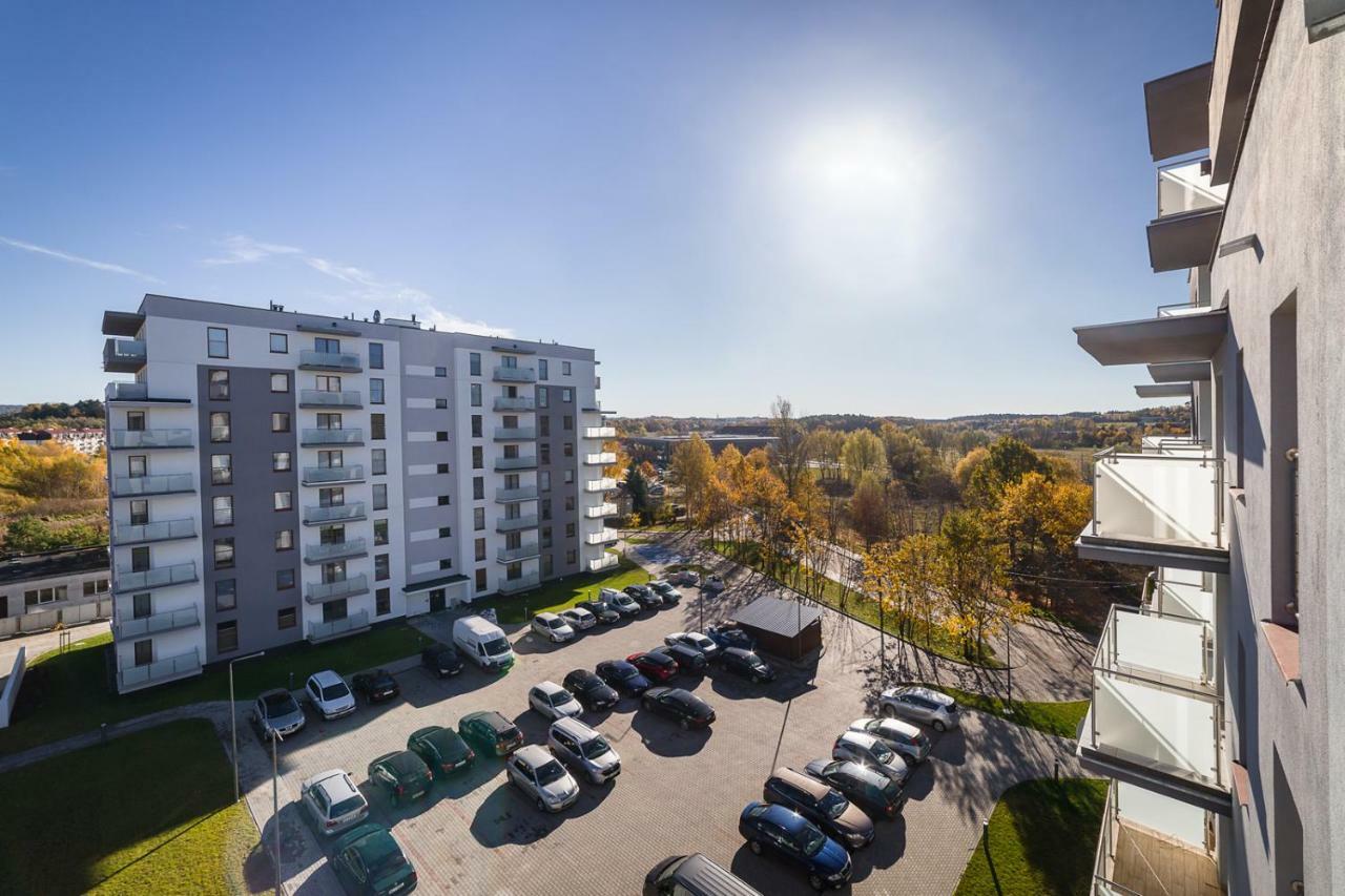 Olsztynski - Apartments, Osiedle Calamo Park - Olsztyn *