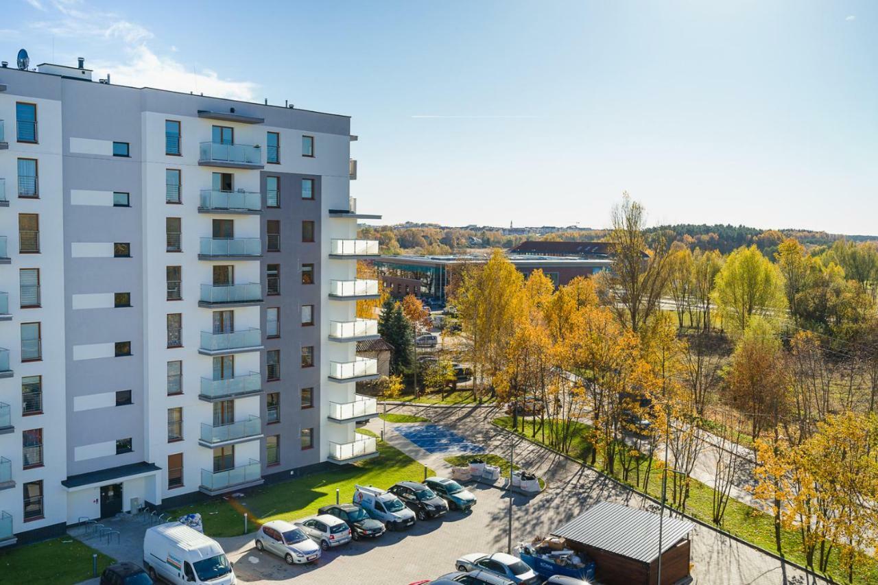Olsztynski - Apartments, Osiedle Calamo Park - Olsztyn Apartment *