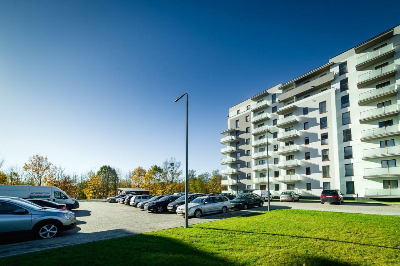 Olsztynski - Apartments, Osiedle Calamo Park - Olsztyn * Olsztyn (Warmian-Masurian)